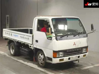 Mitsubishi Fuso Canter