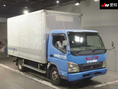 Mitsubishi Fuso Canter