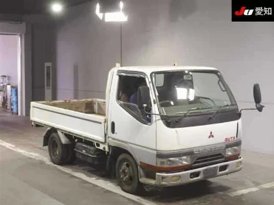 Mitsubishi Fuso Canter