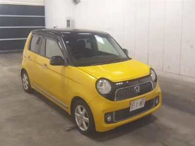 Honda N-One