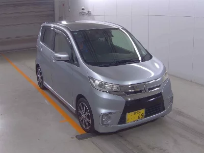 Mitsubishi ek Custom