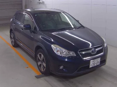 Subaru SUBARU XV