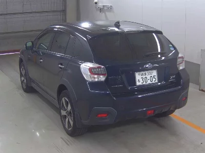 Subaru SUBARU XV
