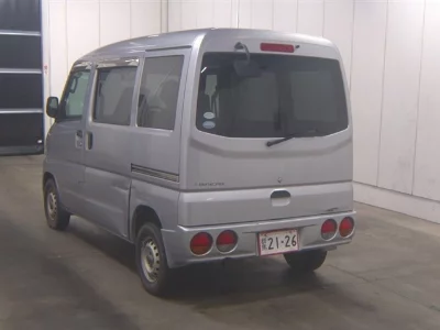 Mitsubishi Minicab