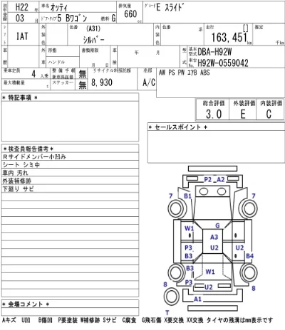 Nissan OTTI