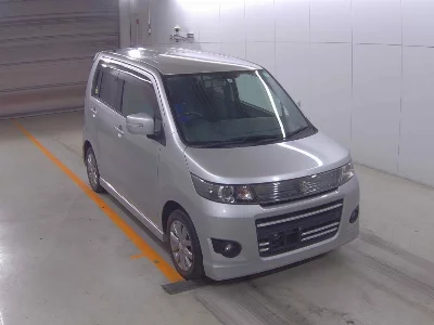 Suzuki WAGON R STINGRAY