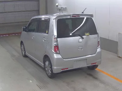 Suzuki WAGON R STINGRAY