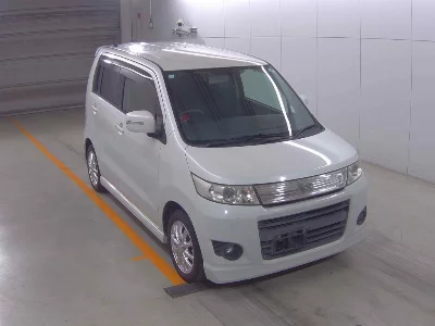 Suzuki WAGON R STINGRAY