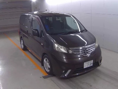 Nissan NV200 VANETTE