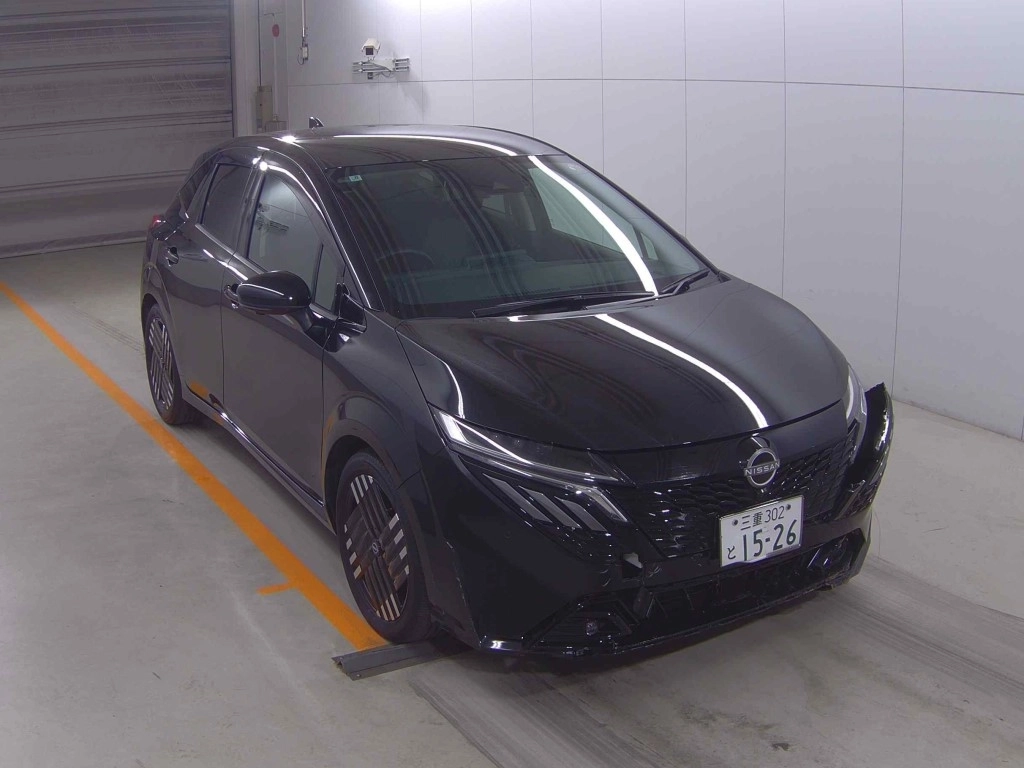 Nissan Aura 2025