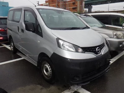 Nissan NV200 VANETTE