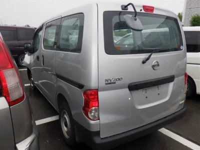Nissan NV200 VANETTE