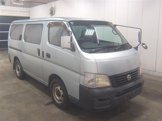Nissan Caravan  с аукциона в Японии