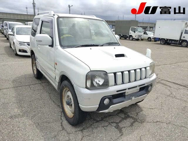 Suzuki Jimny  с аукциона в Японии