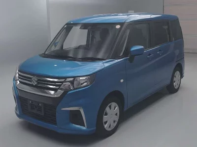Suzuki Solio