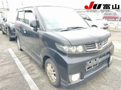 Honda ZEST SPARK