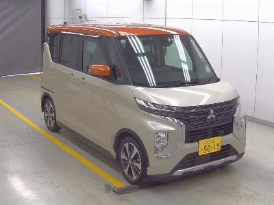 Mitsubishi eK X Space