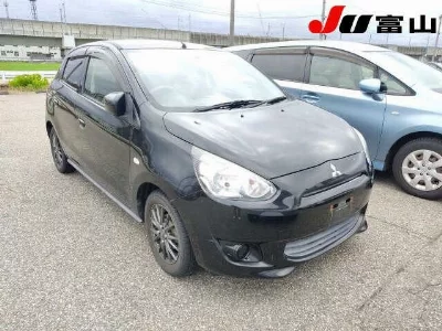 Mitsubishi Mirage