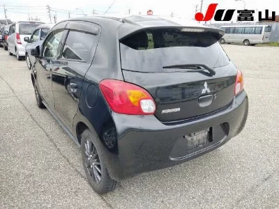 Mitsubishi Mirage
