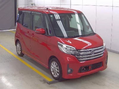 Nissan Dayz Roox