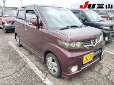 Honda ZEST SPARK