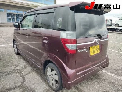 Honda ZEST SPARK