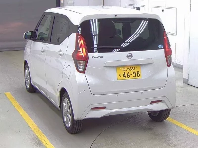 Nissan Dayz