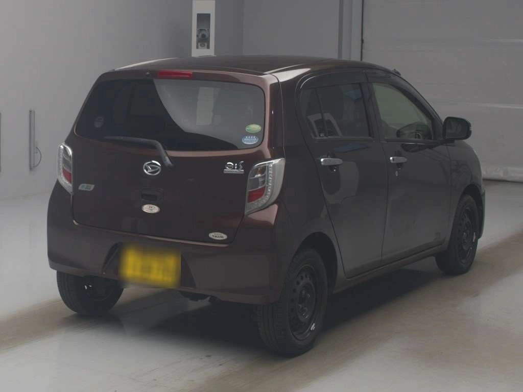 Daihatsu Mira e:S  с аукциона в Японии