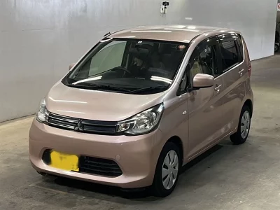 Mitsubishi eK Wagon
