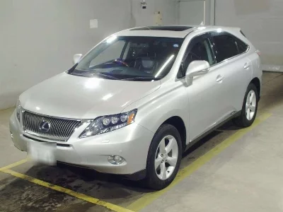 Lexus RX450h