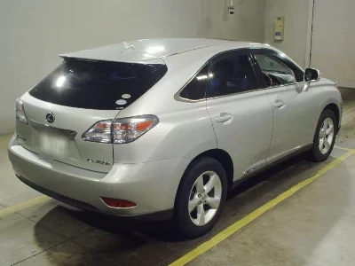 Lexus RX450h