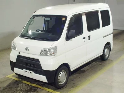 Daihatsu Hijet Cargo