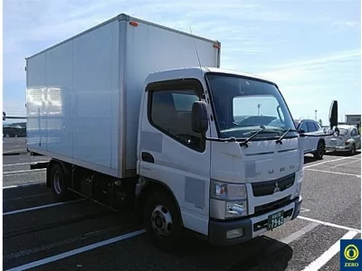 Mitsubishi Fuso Canter