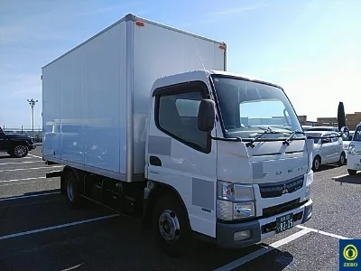 Mitsubishi Fuso Canter
