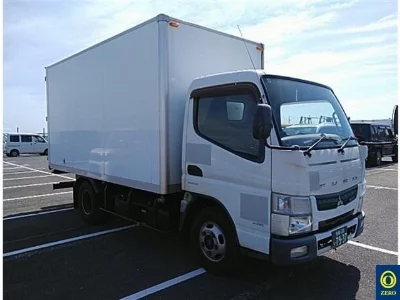 Mitsubishi Fuso Canter