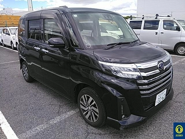 Subaru Justy 2021