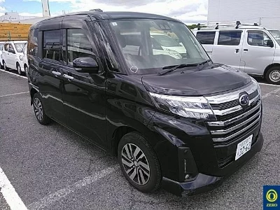 Subaru Justy