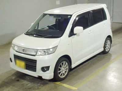 Suzuki WAGON R STINGRAY