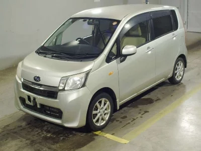 Subaru Stella