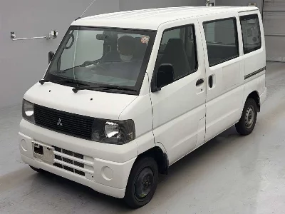Mitsubishi Minicab