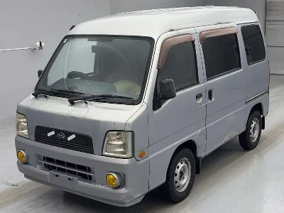Subaru SAMBAR VAN