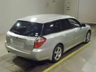 Subaru LEGACY TOURING WAGON