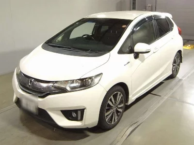 Honda FIT HYBRID