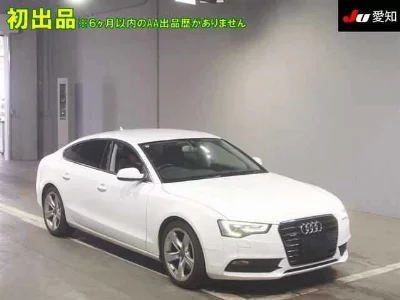 Audi A5 Sportback