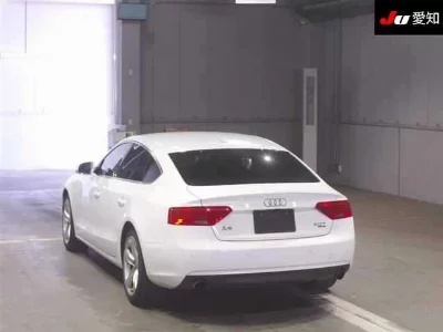 Audi A5 Sportback