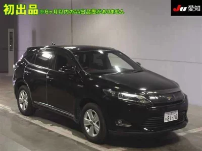 Toyota HARRIER HYBRID