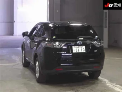 Toyota HARRIER HYBRID