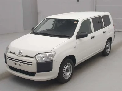 Toyota SUCCEED WAGON