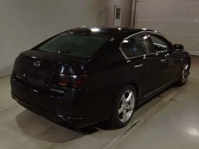Lexus GS