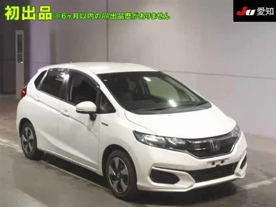 Honda FIT HYBRID